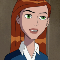 Gwen Tennyson MBTI Personality Type image