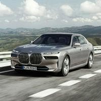 BMW 7 Series MBTI Personality Type image