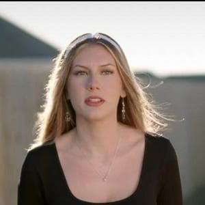 Teegan Nichols MBTI Personality Type image