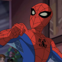 Spider-Man (Persona) tipo di personalità MBTI image