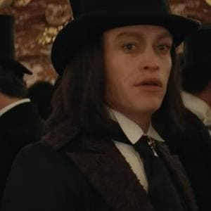 profile_Count Dracula