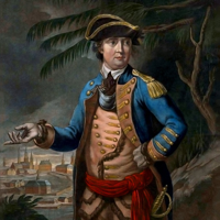 Benedict Arnold MBTI Personality Type image