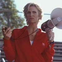 Sue Sylvester نوع شخصية MBTI image