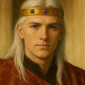 profile_Aegon V Targaryen “The Unlikely”