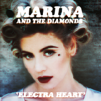 profile_Marina and the Diamonds - Electra Heart (album)