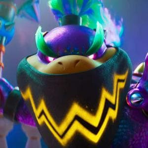 Bowser Jr MBTI Personality Type image