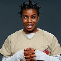 Suzanne 'Crazy Eyes' Warren tipo de personalidade mbti image