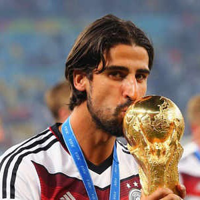 Sami Khedira MBTI Personality Type image