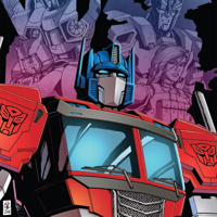 profile_Optimus prime