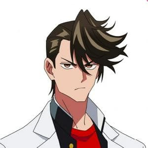 Yuu Izubuchi MBTI Personality Type image