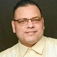 J. Anthony Pena MBTI Personality Type image