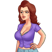 Rebecca Hendicks MBTI Personality Type image