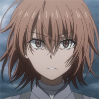 Misaka Worst نوع شخصية MBTI image