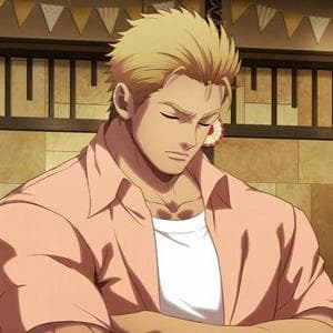 profile_Ryo Sakazaki