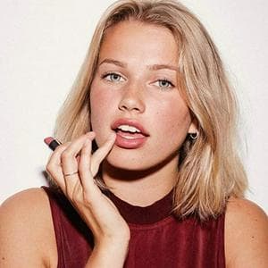 Thea Sofie Loch Naess MBTI Personality Type image