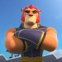 Rex MBTI Personality Type image