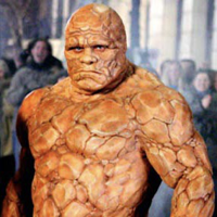 Ben Grimm "The Thing" MBTI Personality Type image