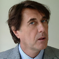Bryan Ferry MBTI Personality Type image