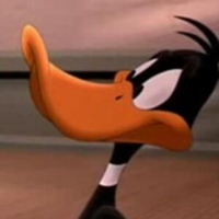 Daffy Duck MBTI Personality Type image