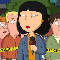 Tricia Takanawa MBTI Personality Type image