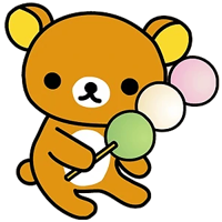 Rilakkuma MBTI Personality Type image