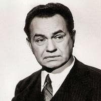 Edward G. Robinson MBTI Personality Type image