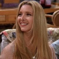 Phoebe Buffay tipo di personalità MBTI image