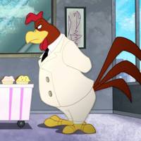 Foghorn Leghorn тип личности MBTI image