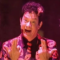 David S. Pumpkins نوع شخصية MBTI image