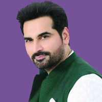 Humayun Saeed MBTI Personality Type image