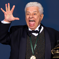 Tito Puente MBTI Personality Type image