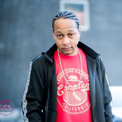 DJ Quik MBTI Personality Type image