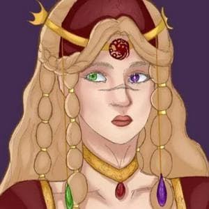 Alyssa Targaryen MBTI Personality Type image