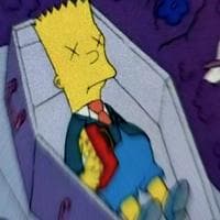 Dead Bart MBTI Personality Type image