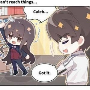 MC (Caleb) MBTI Personality Type image