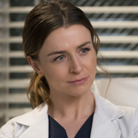 Amelia Shepherd mbti kişilik türü image