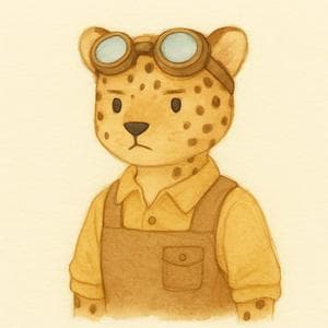 Iʼm an ISTP with strong Ni MBTI Personality Type image