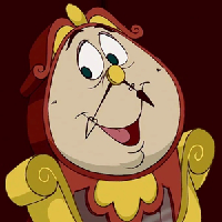 Cogsworth نوع شخصية MBTI image