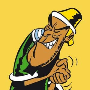 Amonbofis (Artifis) MBTI Personality Type image