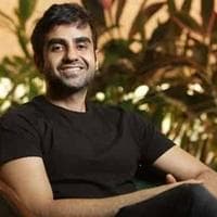 Nikhil Kamath MBTI Personality Type image