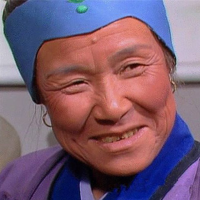 Granny Liu tipo de personalidade mbti image