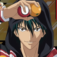 Ryoga Echizen نوع شخصية MBTI image