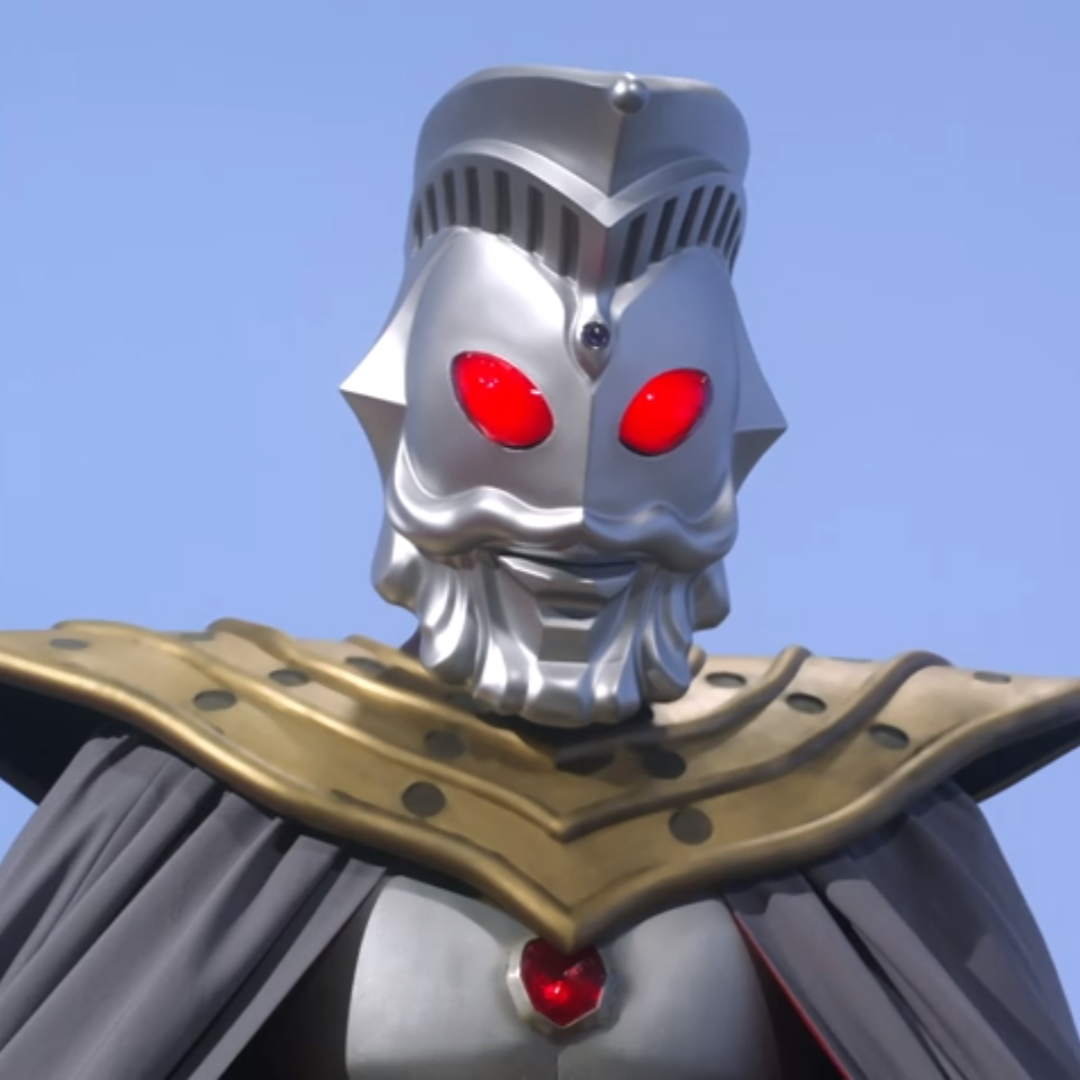 Ultraman King mbtiパーソナリティタイプ image