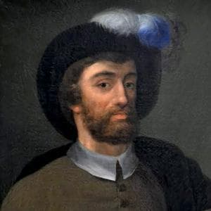 Juan Sebastián Elcano MBTI Personality Type image
