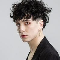 Hubert Lenoir MBTI Personality Type image