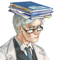 Dr. Iceberg mbtiパーソナリティタイプ image