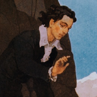 Arthur Burton (The gadfly) MBTI Personality Type image
