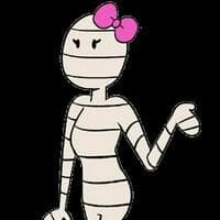 Ms. Mummy MBTI Personality Type image