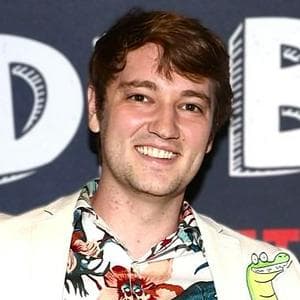 profile_Robert James Rallison (TheOdd1sOut)