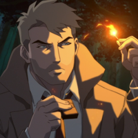 John Constantine MBTI 성격 유형 image